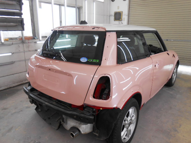 MINIオールペンイメージ